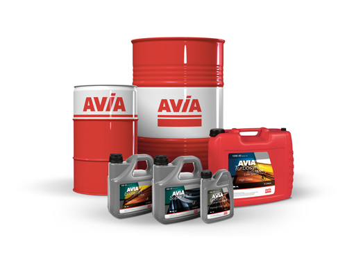 Avia Grease 系列